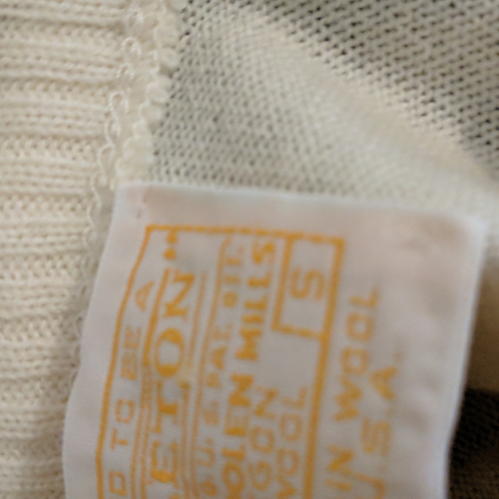 Pendleton Wool Sweater - image 6